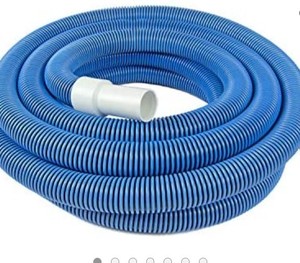 lot 47961 image: Poolmaster 33430 Heavy Duty In-Ground Pool Vacuum Hose With Swivel CUFF