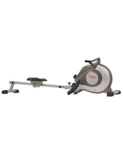 lot 47915 image: Sunny Health & Fitness Sf-RW5515 Magnetic Rowing Machine,MODEL# SF-RW5515