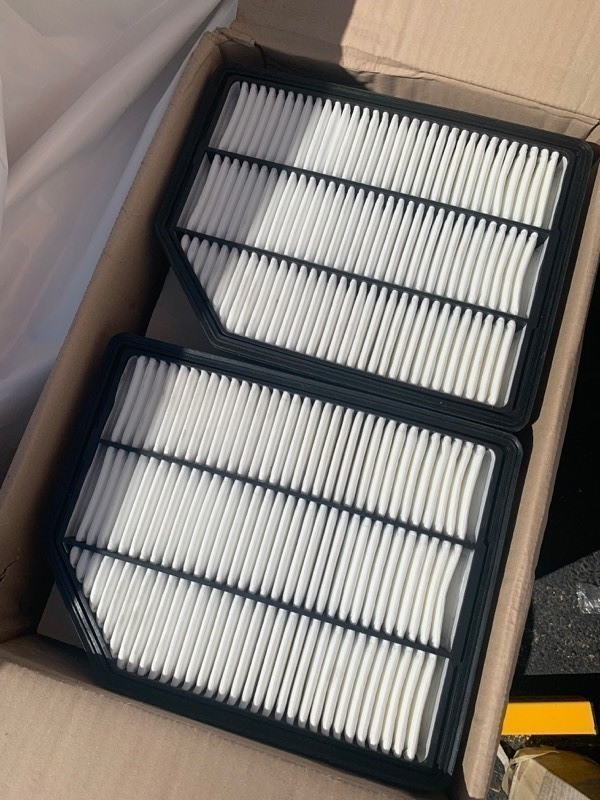 lot 223 image: New Case of 20 Air Filters