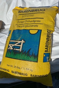 lot 21 image: Barenburg Baridana 25lbs Grass Seed