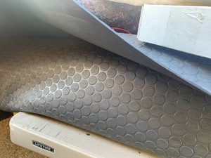 lot 38 image: 10ft by 50ft Garage Flooring
