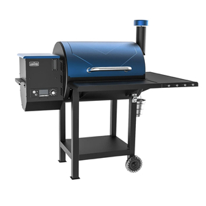 lot 115 image: New Smoke Wood Pellet Grill