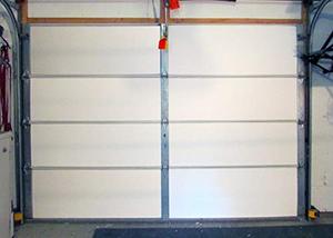 lot 20937 image: Matador EP1323054_02 SGDIK002 Garage Door Insulation Kit, X-Large, White