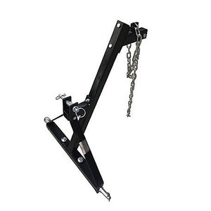 lot 20957 image: TMW-81 3 Point Log Skidding Arm - Black