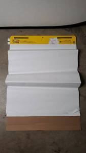 lot 20992 image: Post-it Super Sticky Easel Pad, 25 in x 30 in, White, 30 SheetsPad, Great for Virtual Teachers and Students