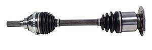 lot 11176 image: GSP NCV82999 CV Axle Shaft Assembly - Left or Right Rear (Driver or Passenger Side) Hummer H1