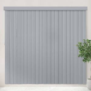 lot 11020 image: Chicology Cordless Vertical Blinds