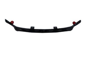 lot 11066 image: Auto Ventshade AVS 25314 Bugflector II Dark Smoke Hood Shield for 2006-2010 Ford Explorer, 2007-2010 Sport Trac