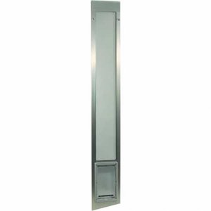 lot 11070 image: Fast Fit Pet Patio Door 80 Medium (Mill)