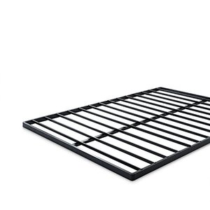 lot 11104 image: Zinus Gulzar Easy Assembly Quick Lock 1.6 Inch Bunkie Board  Bed Slat Replacement, Queen