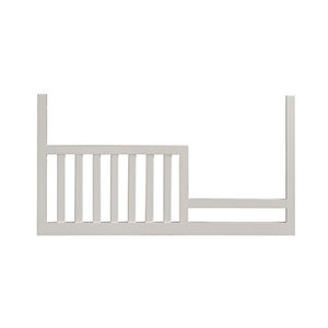 lot 11116 image: Westwood Design Tribeca Guard Toddler Rail, White
