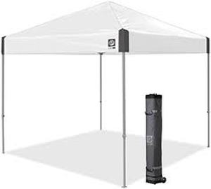 lot 54902 image: E-Z UP Ambassador Instant Shelter Canopy