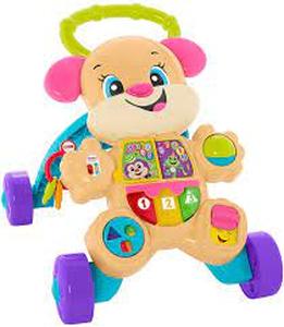 lot 54960 image: Fisher Price laugh & learn smart stages Walker