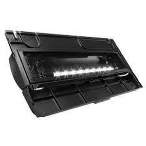 lot 54974 image: Aqueon Deluxe LED full hood. 20in