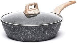 lot 54976 image: Carote deep fry pan