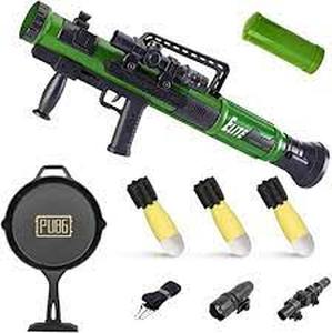 lot 54979 image: Bombing Rocket Launcher play set