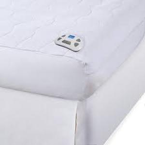 lot 54992 image: Serta heated mattress
