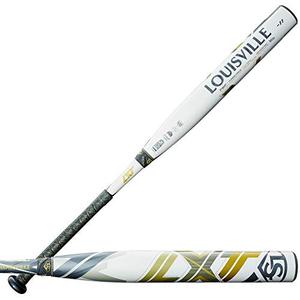 lot 12924 image: Louisville Slugger FP Lxt X20 (-9) Fastpitch Bat - 32, purple