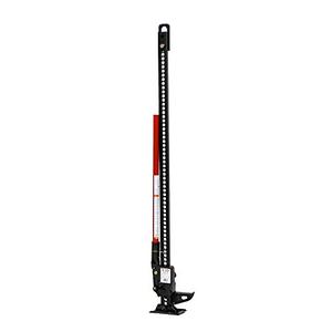 lot 12941 image: Hi-Lift Jack HL604 60 Hi-Lift Black Cast and Steel Jack