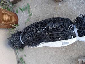lot 1806 image: New volleyball net