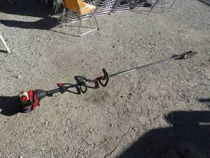lot 1829 image: Poulan pro gas pole sawtree saw