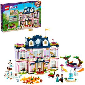 lot 44278 image: LEGO - Friends Heartlake City Grand Hotel 41684