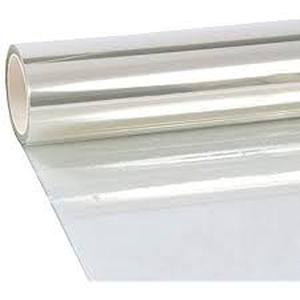 lot 44261 image: BDF S8MC Window Film Clear 8 MIL 30 in x 12 ft