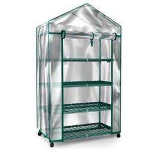 lot 44290 image: Pure Garden Patio and Garden Essentials Green House