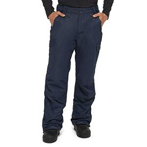 lot 1061 image: Arctix Mens Snow Sports Cargo Pants, Blue Night, SmallRegular