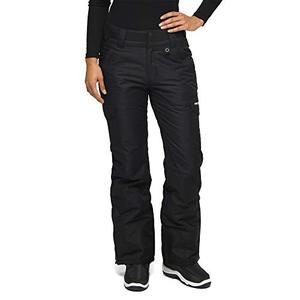 lot 1062 image: Arctix Womens Snow Sports Insulated Cargo Pants, Black, Large
