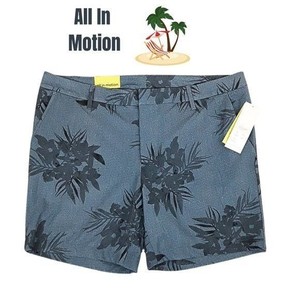 lot 2063 image: Men��s All In Motion Golf Shorts 12 in box sizes 30-40
