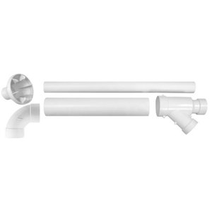 lot 3062 image: Rheem SP20245 Concentric Vent Kit