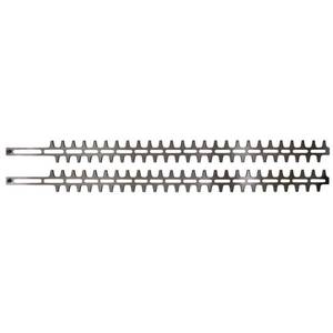 lot 5510 image: Hedge Trimmer Blade Set Stihl 4237 710 6052 Length 30 Length 30 Packaging type Branded sleeveCoated in a rust preventativeSharpened and ready to cutSold as complete sets Blade Double-sided
