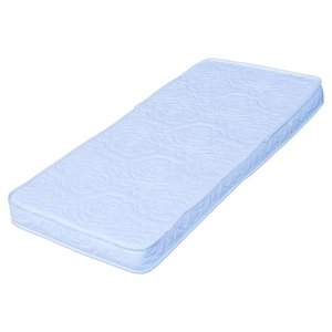 lot 5517 image: Colgate Bassinet Mattress - White