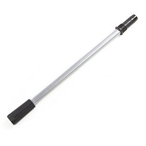 lot 5519 image: Greenworks 2.6 Extension Pole for PolesawHedge Trimmer EP40A00
