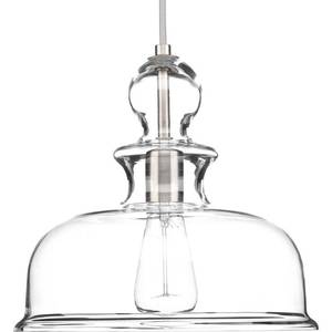 lot 7090 image: Staunton Collection One-Light Pendant