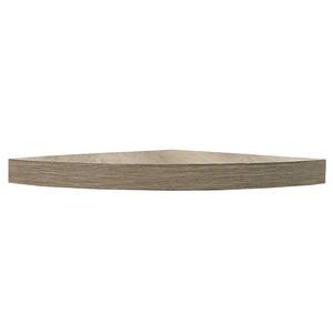 lot 7095 image: InPlace 14 Corner Floating Shelf