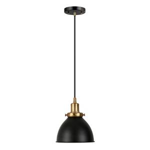 lot 7138 image: Madison Pendant in Blackened Bronze