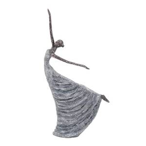 lot 7144 image: Lightweight & Weather Resistant Dancer In Polystone Finish