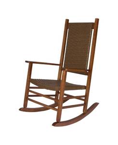 lot 7246 image: Hampton Porch Rocker