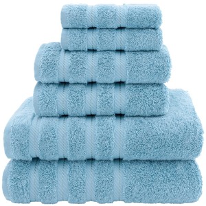 lot 7161 image: American Soft Linen 6-Piece 100% Genuine