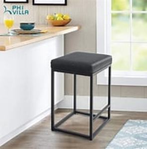 lot 7211 image: PHI VILLA 2430 High Square Barstool