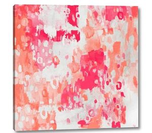 lot 7241 image: Chariklia Zarris Fruit Punch li Canvas Art 24x24