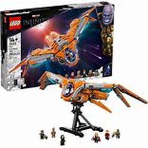 lot 7247 image: Lego Infinity Saga 76193 The Guardians Ship 1901pcs