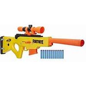 lot 7248 image: Nerf Fortnite Sniper Rifle