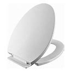 lot 7267 image: Winfield Slow Close Elongated Toilet Seat