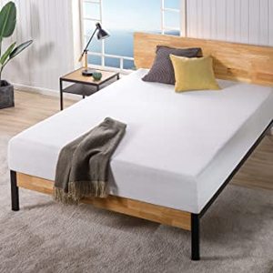 lot 7705 image: Zinus 6x5ft Mattress
