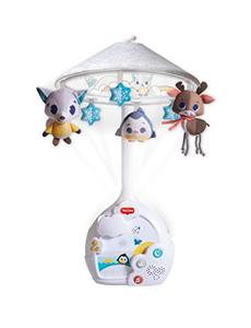 lot 25 image: Tiny Love Polar Wonders Magical Night 3-in-1 Projector Mobile, Polar Wonders, One Size