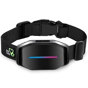 lot 38 image: DOG CARE Bark Collar - Dog Bark Collar with Intelligent Bark Control, Effective Sound, Vibration, Automatic Shock Modes Training Collar with LED Indicator, Easy to Use Dog Shock Collar