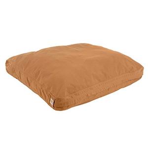 lot 46 image: Carhartt Firm Duck Dog Bed Carhartt Brown 1